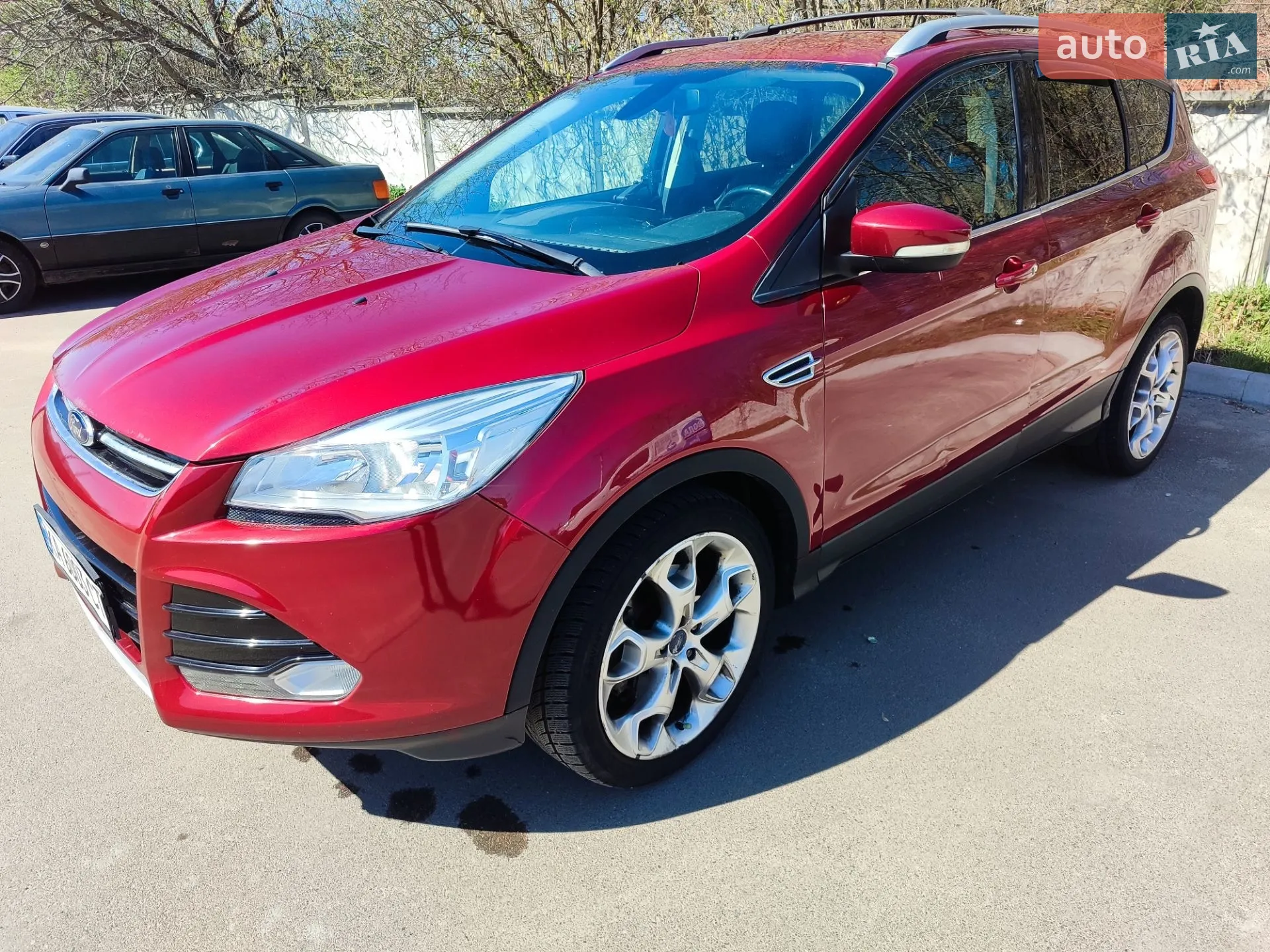 2013 Ford Escape - мініатюра 6