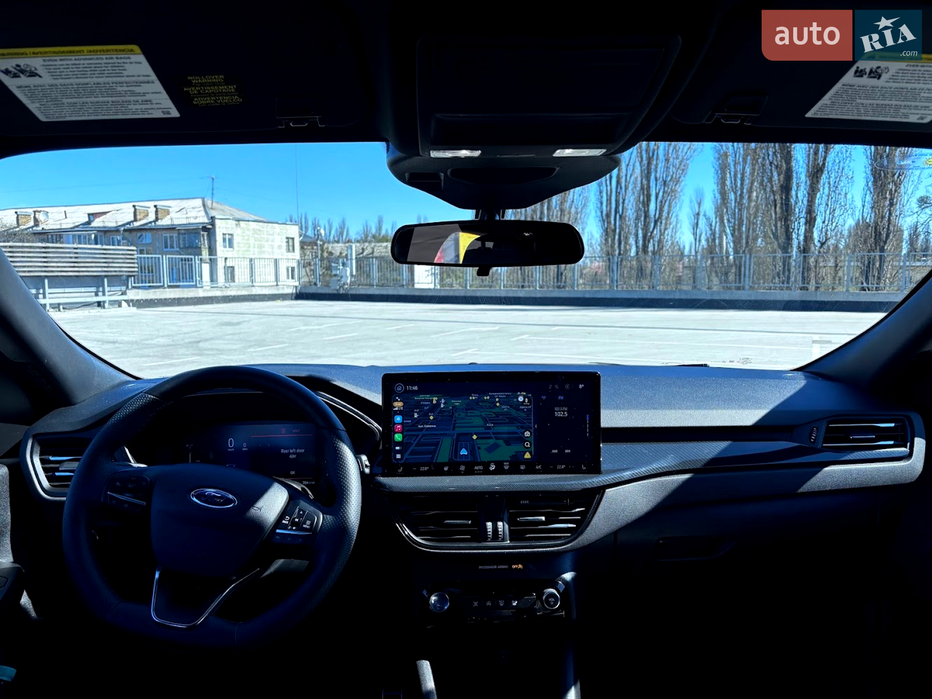 2023 Ford Escape - мініатюра 21
