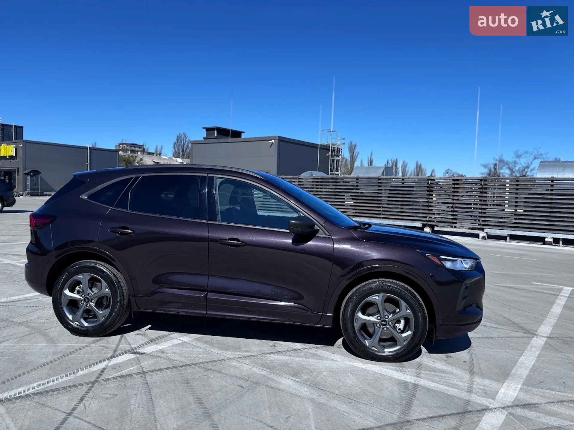 2023 Ford Escape - мініатюра 11