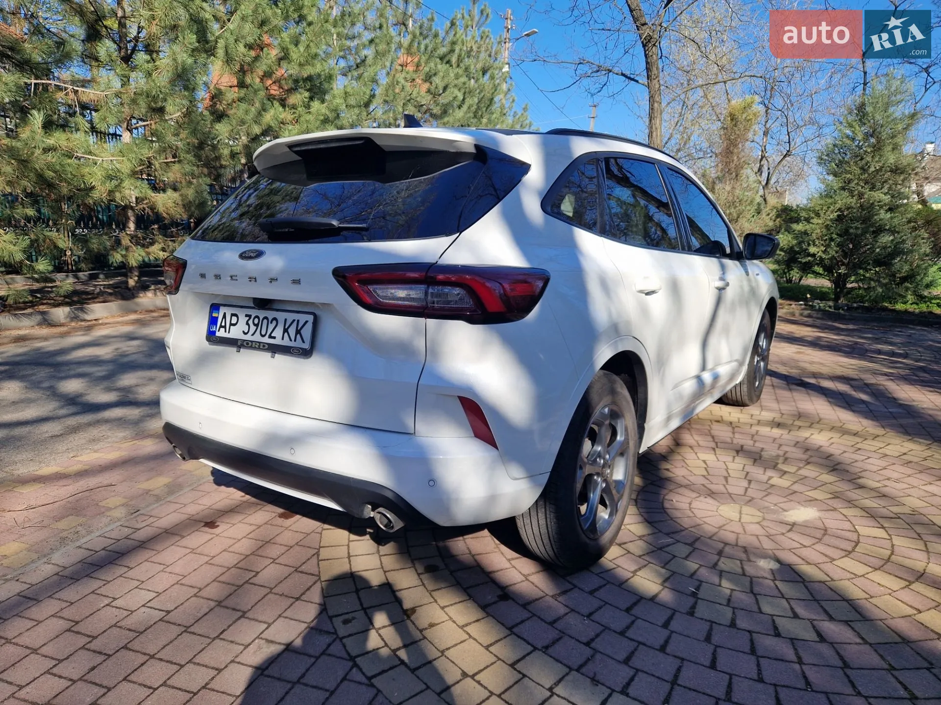 2023 Ford Escape - мініатюра 12