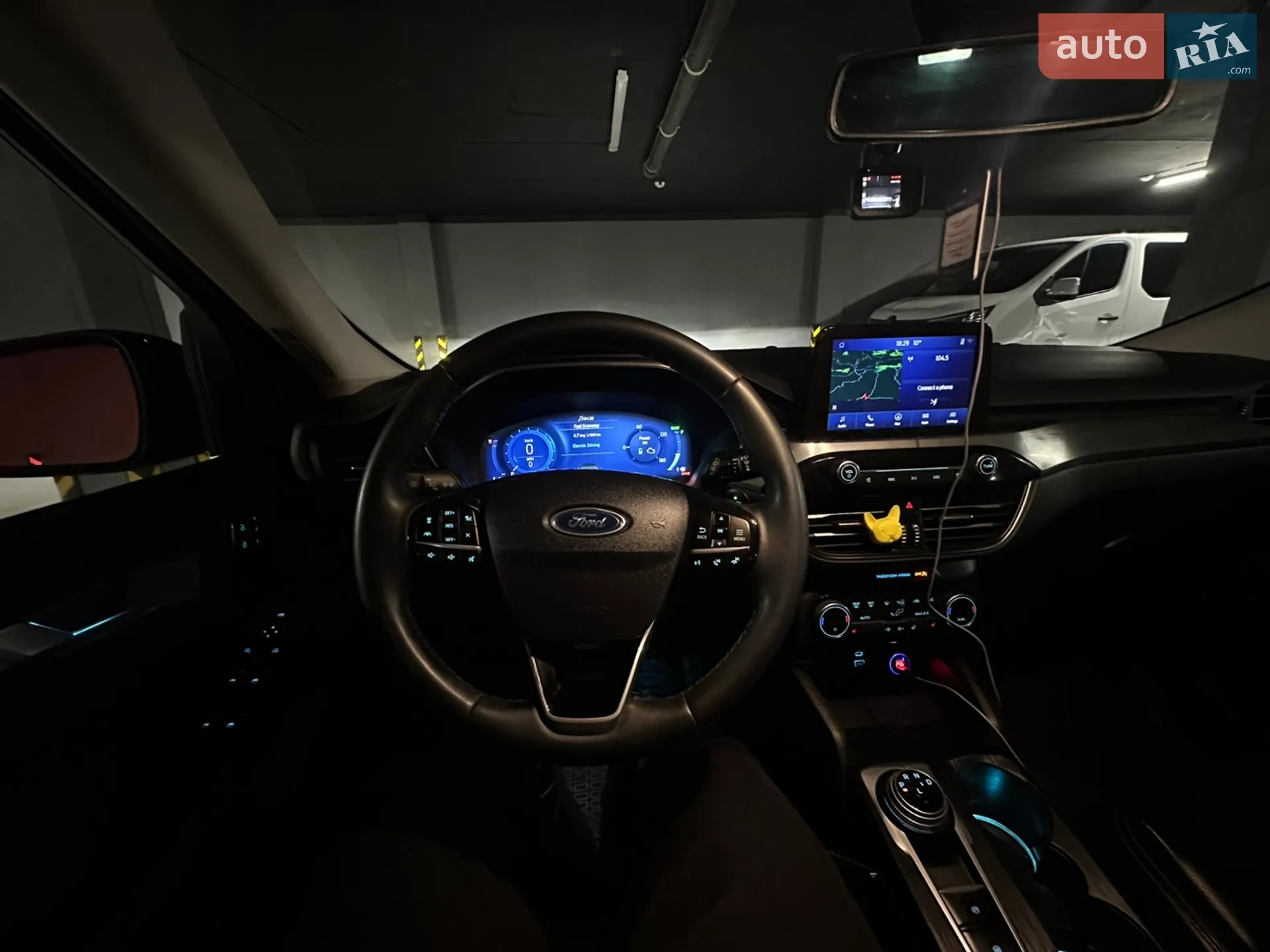 Ford Escape 2021 VIN 1FMCU0DZ1MUB16182 фото оголошення 41 з 53