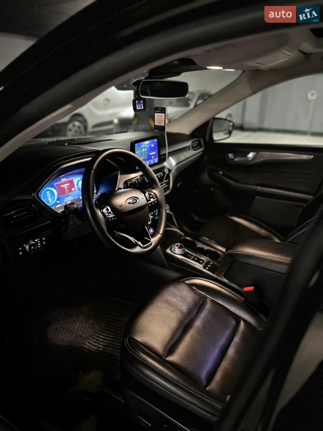 Ford Escape 2021 VIN 1FMCU0DZ1MUB16182 фото оголошення 47 з 53