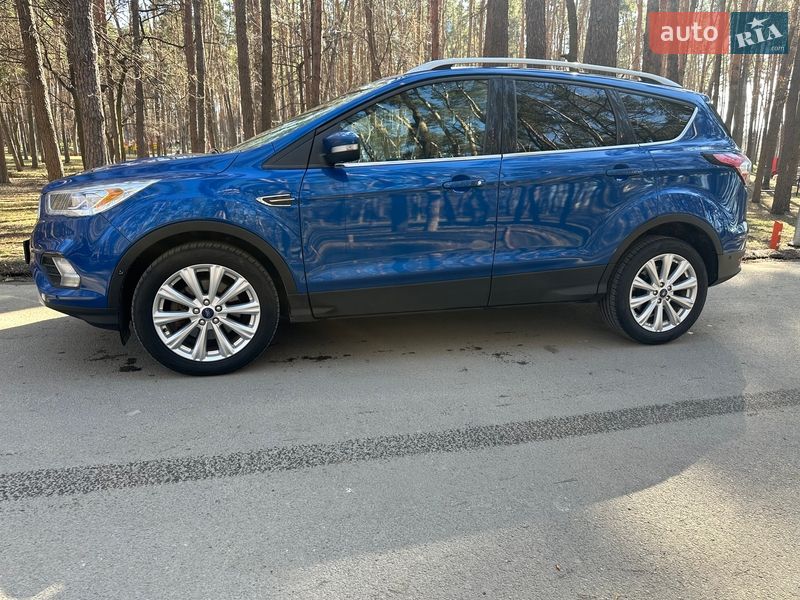 Внедорожник / Кроссовер Ford Escape 2018 в Киеве фото 4 Внедорожник / Кроссовер Ford Escape 2018 в Киеве