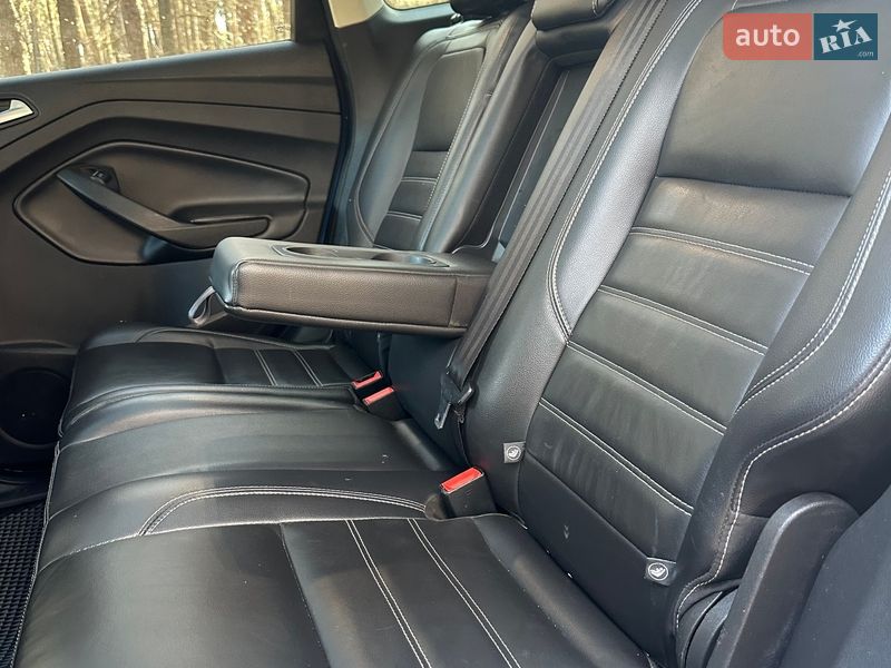 Внедорожник / Кроссовер Ford Escape 2018 в Киеве фото 15 Внедорожник / Кроссовер Ford Escape 2018 в Киеве