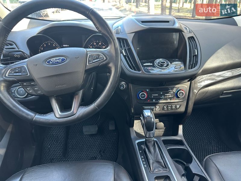 Внедорожник / Кроссовер Ford Escape 2018 в Киеве фото 18 Внедорожник / Кроссовер Ford Escape 2018 в Киеве