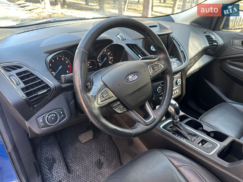 Внедорожник / Кроссовер Ford Escape 2018 в Киеве фото 23 Внедорожник / Кроссовер Ford Escape 2018 в Киеве