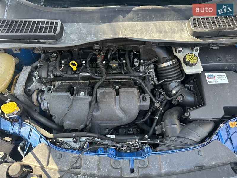 Внедорожник / Кроссовер Ford Escape 2018 в Киеве фото 28 Внедорожник / Кроссовер Ford Escape 2018 в Киеве