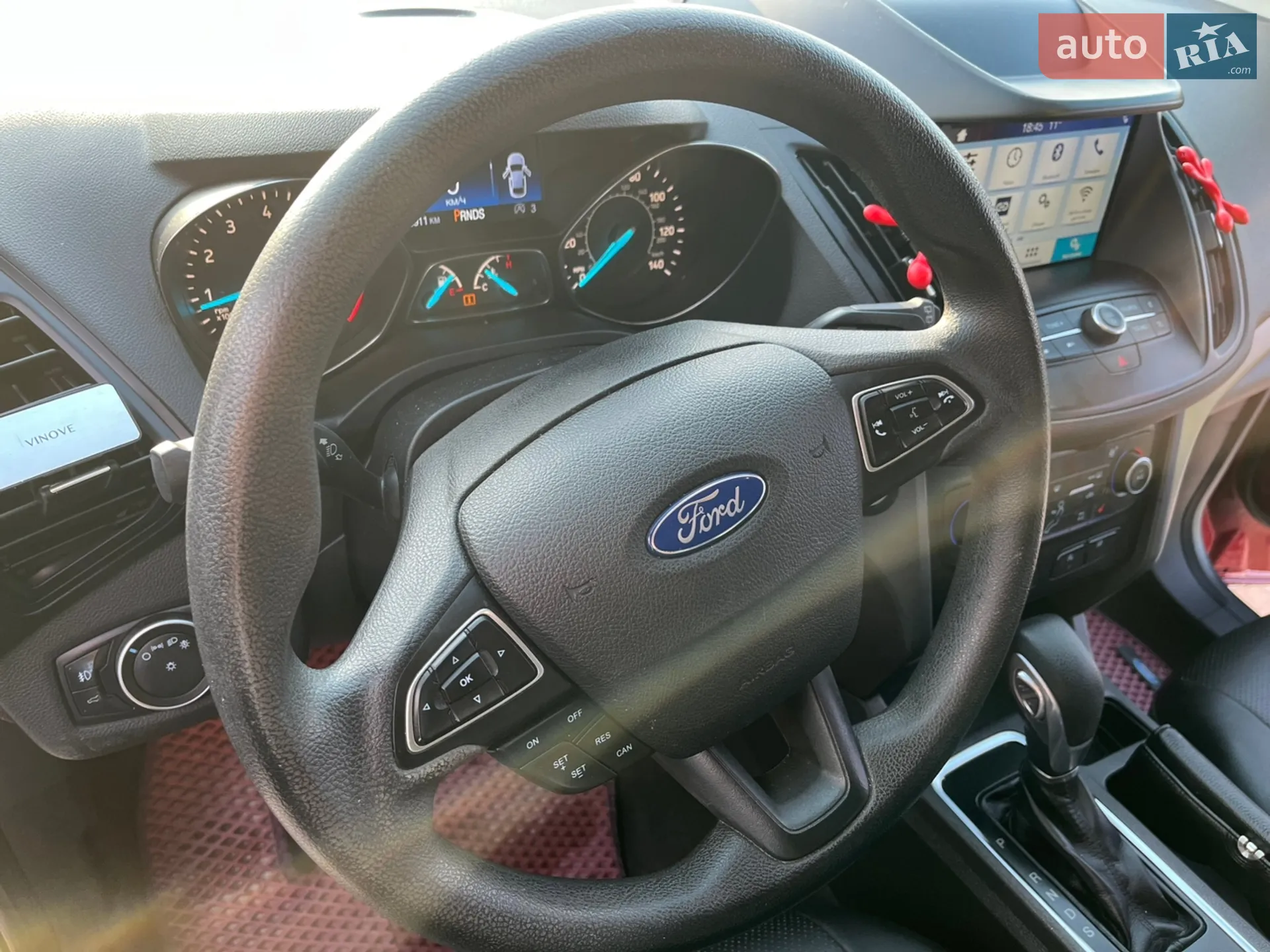 2019 Ford Escape - мініатюра 22