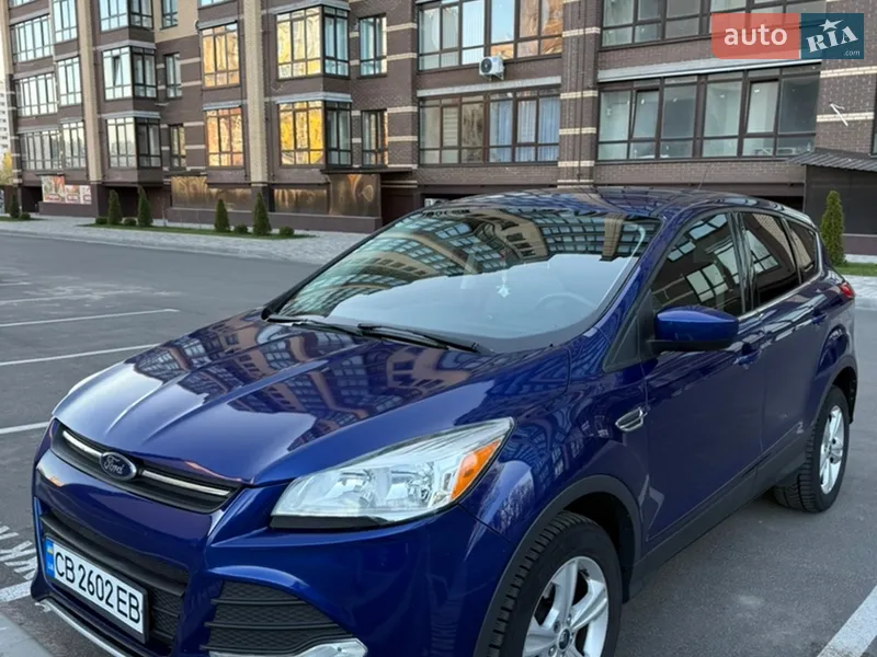 Ford Escape
