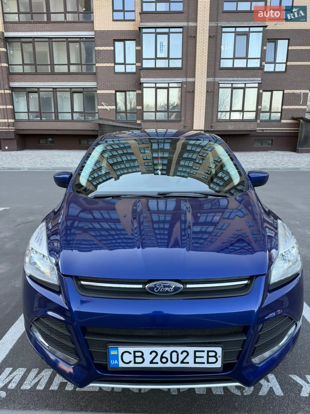2016 Ford Escape - мініатюра 2