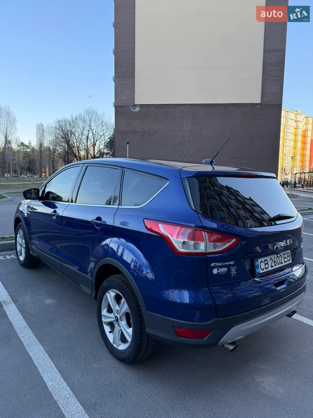 2016 Ford Escape - мініатюра 6