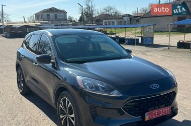 Внедорожник / Кроссовер Ford Escape 2021 в Саврани