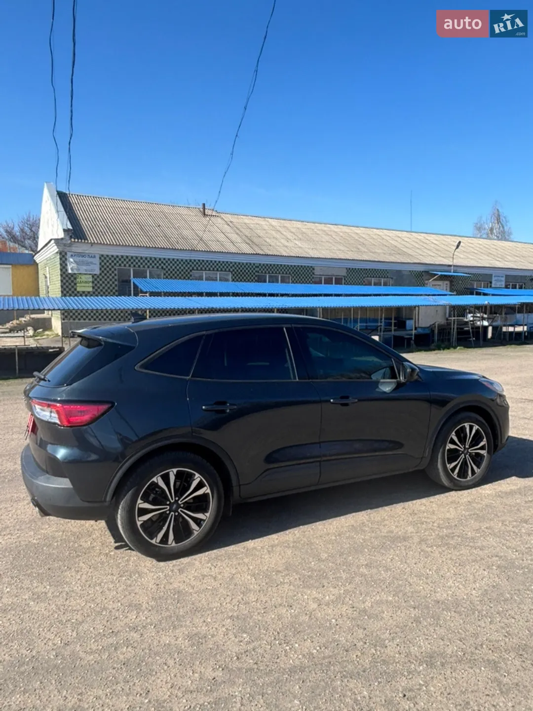 2021 Ford Escape - мініатюра 4