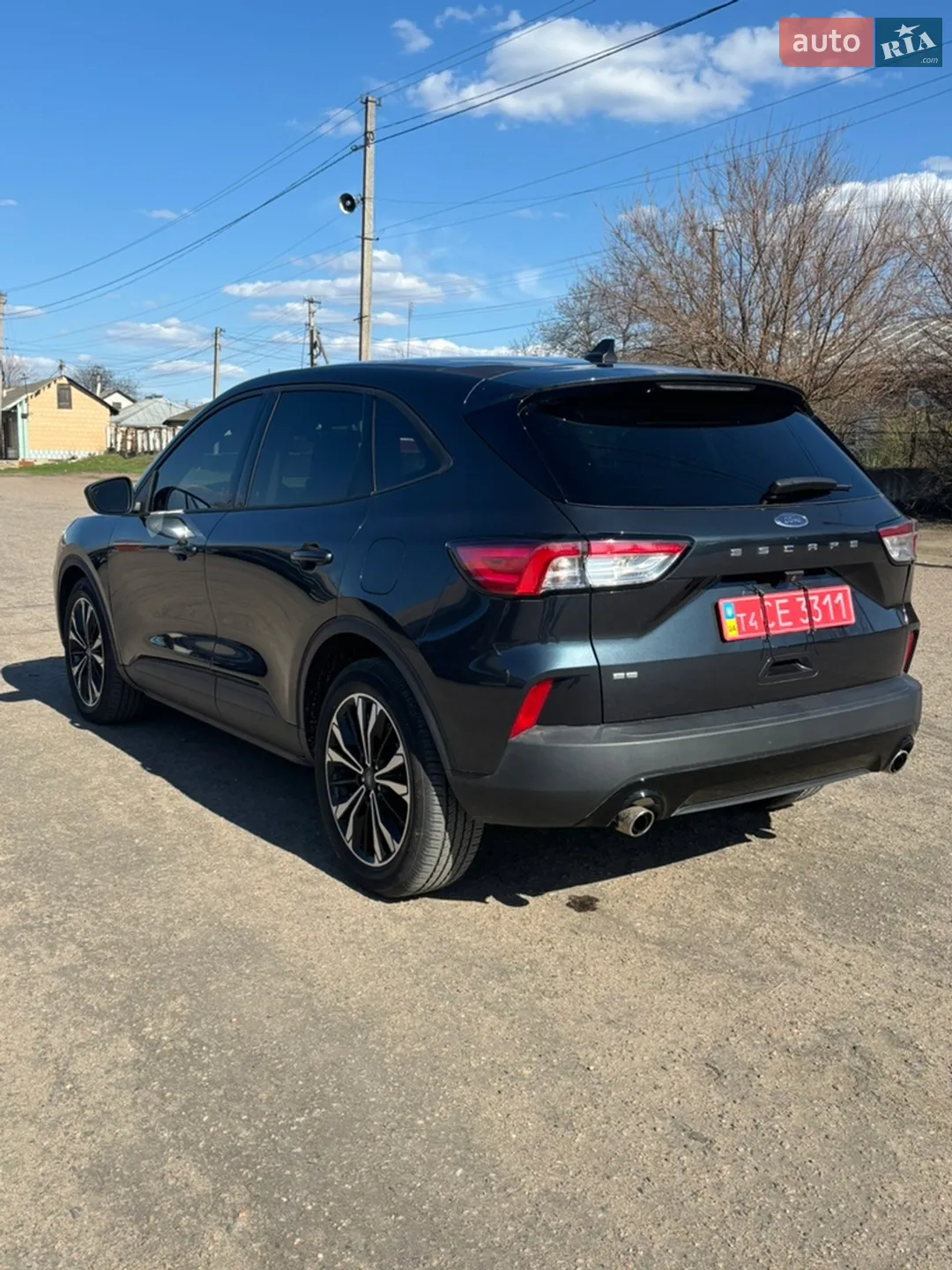 2021 Ford Escape - мініатюра 8
