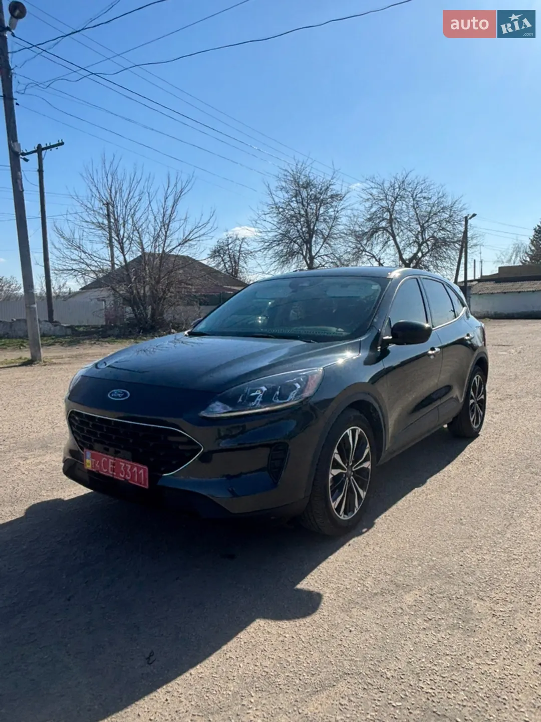 2021 Ford Escape - мініатюра 11