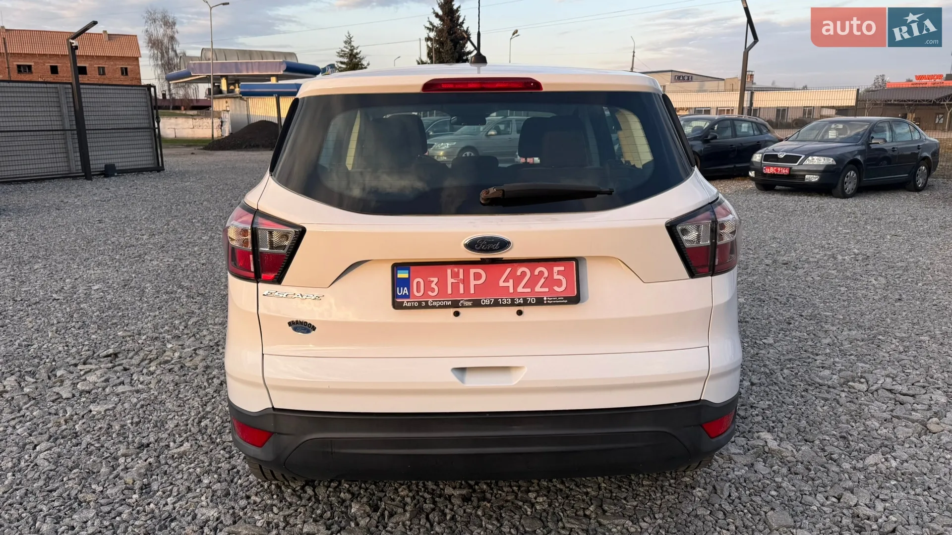 2018 Ford Escape - мініатюра 4