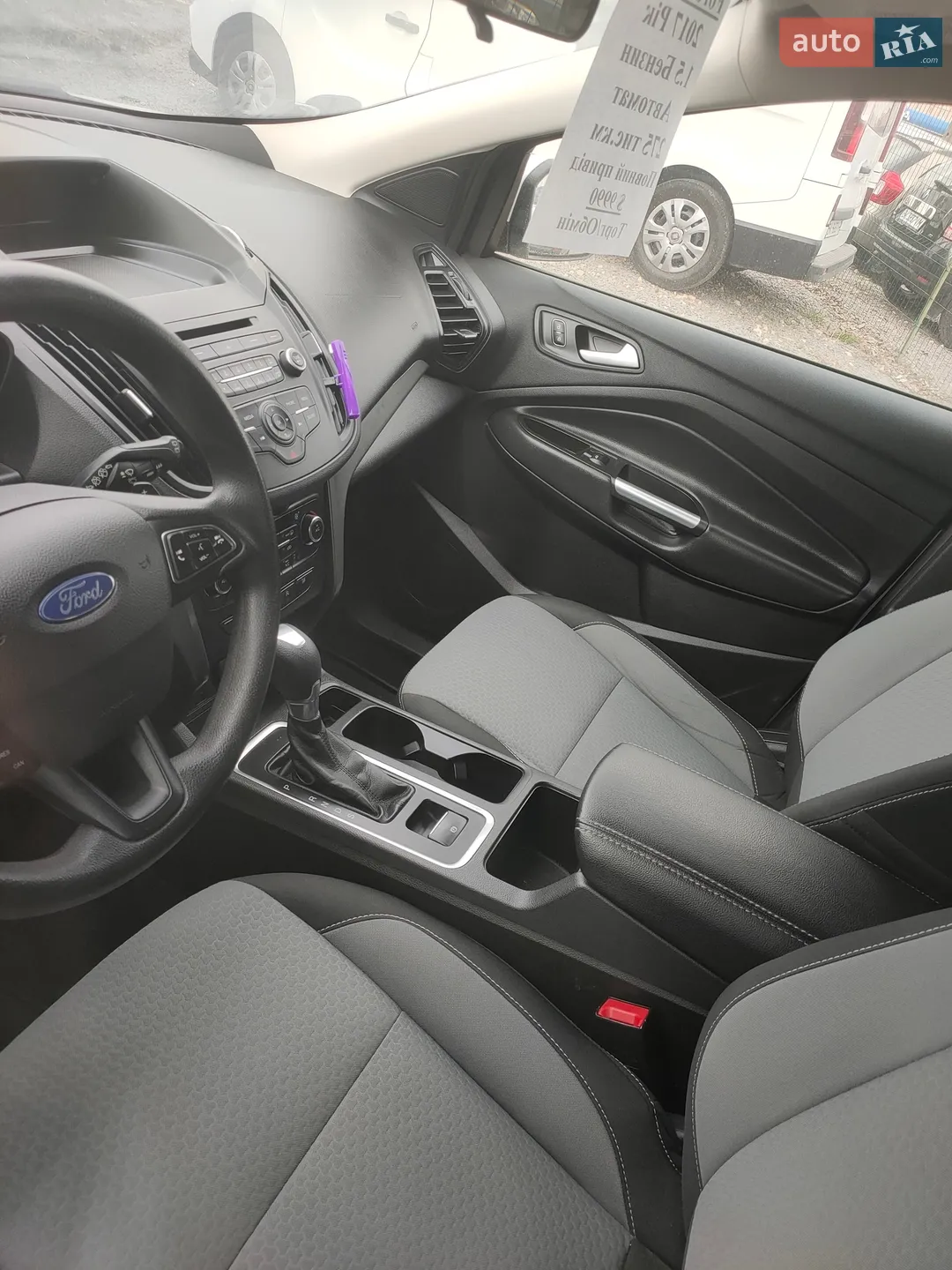 2017 Ford Escape - мініатюра 4