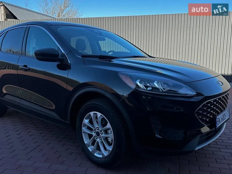 Ford Escape 2022