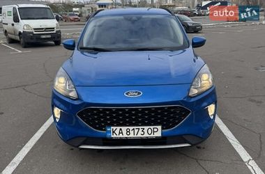 Позашляховик / Кросовер Ford Escape 2019 в Києві
