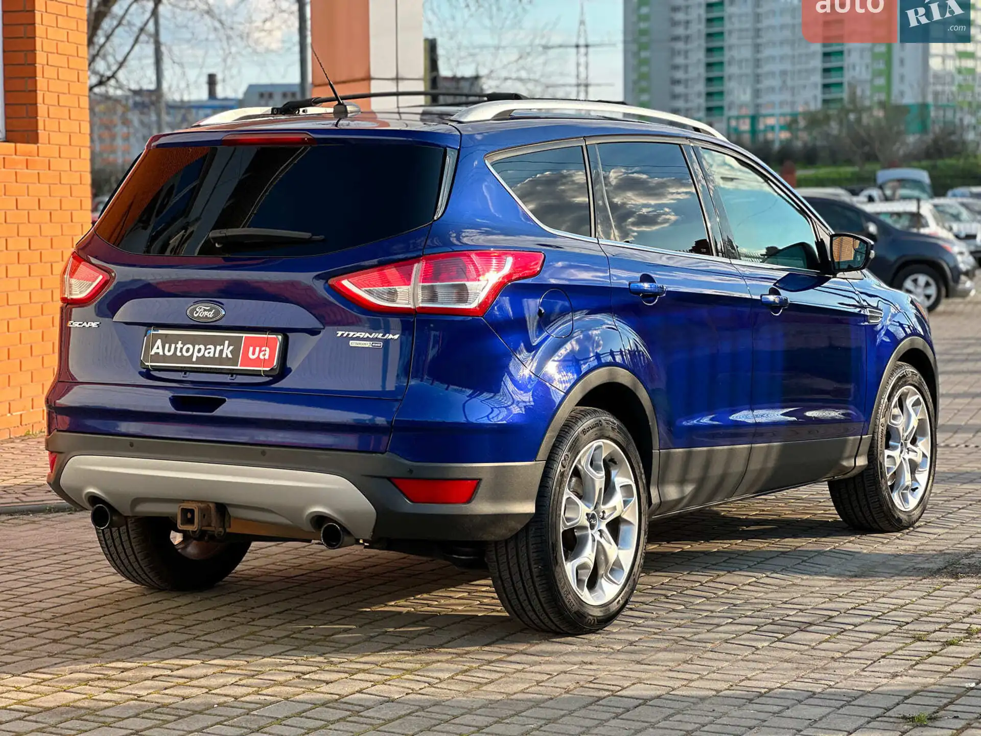 2012 Ford Escape - мініатюра 4
