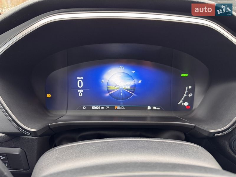 Внедорожник / Кроссовер Ford Escape 2020 в Ивано-Франковске