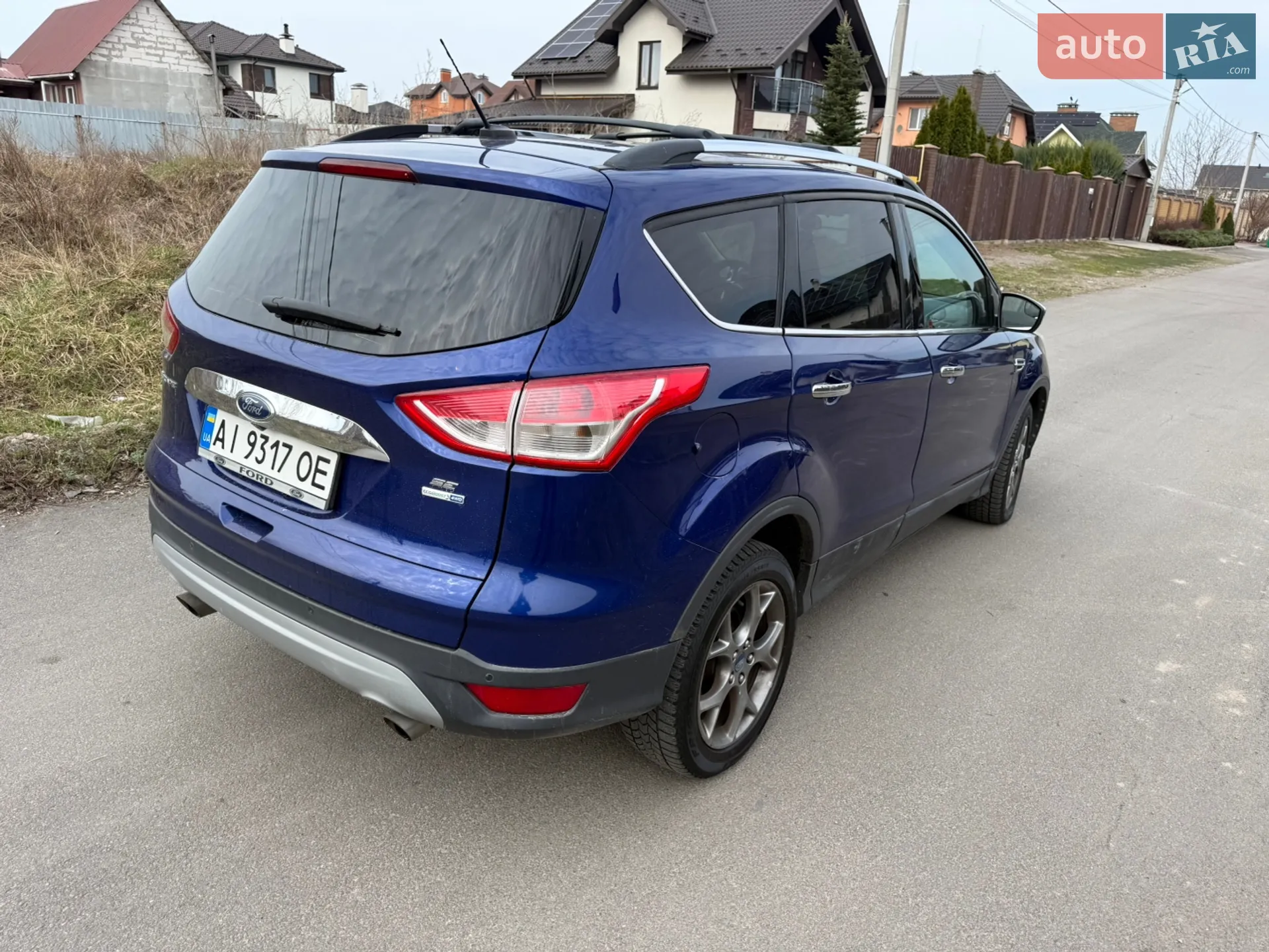 2015 Ford Escape - мініатюра 4