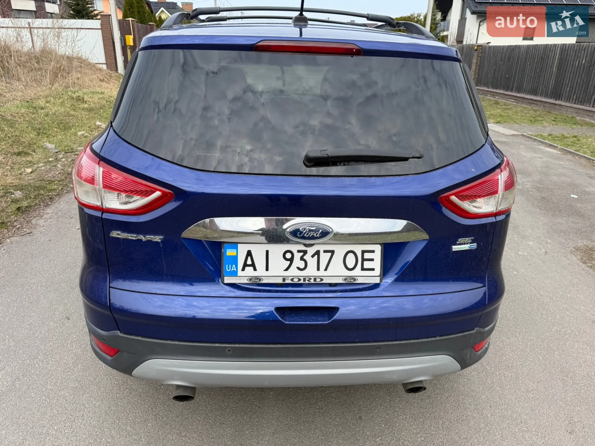 2015 Ford Escape - мініатюра 5