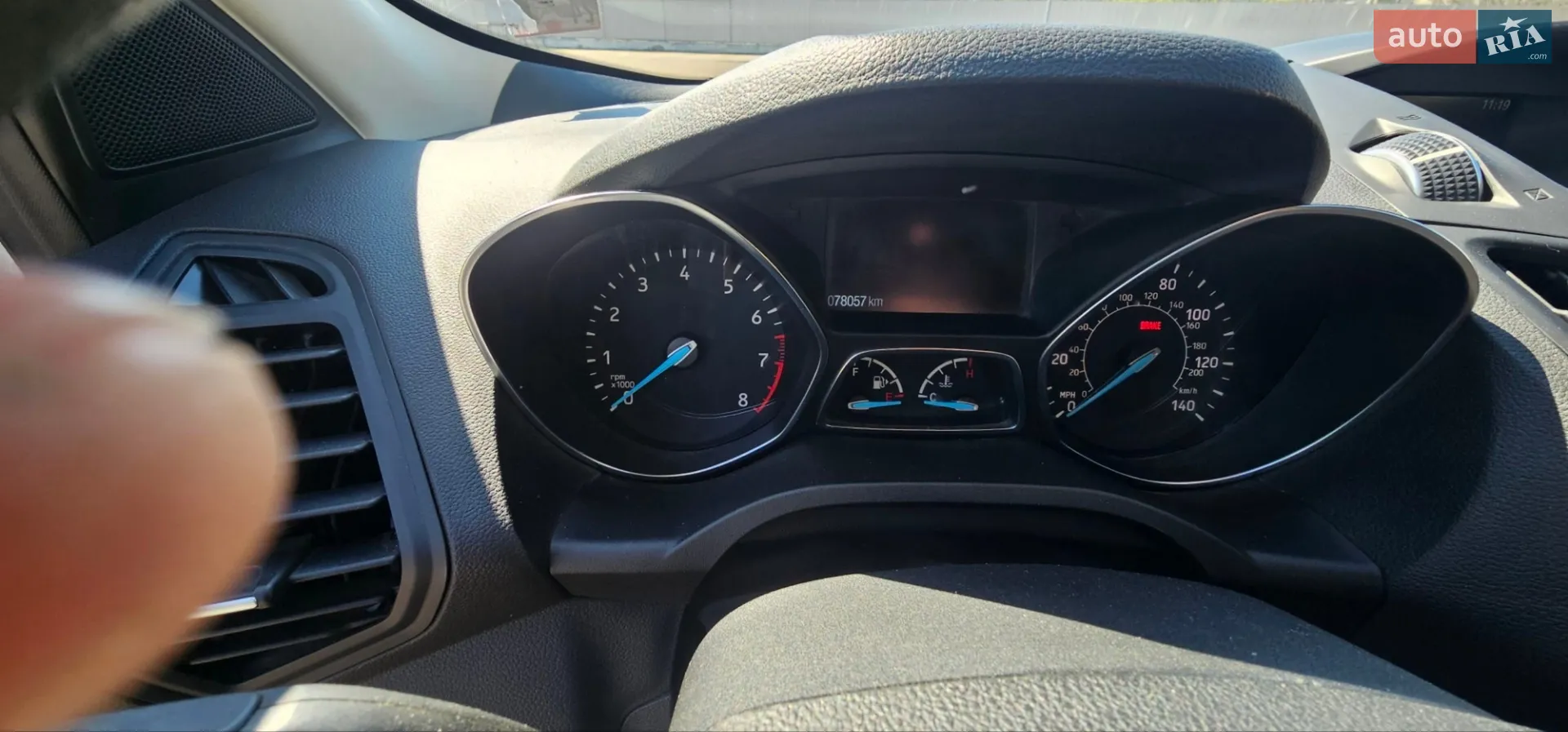 2018 Ford Escape - мініатюра 6