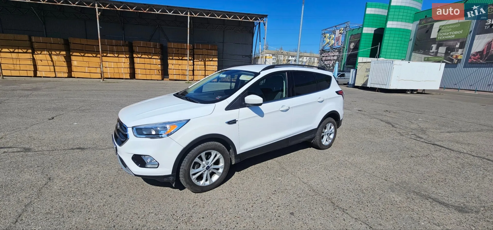 2018 Ford Escape - мініатюра 9