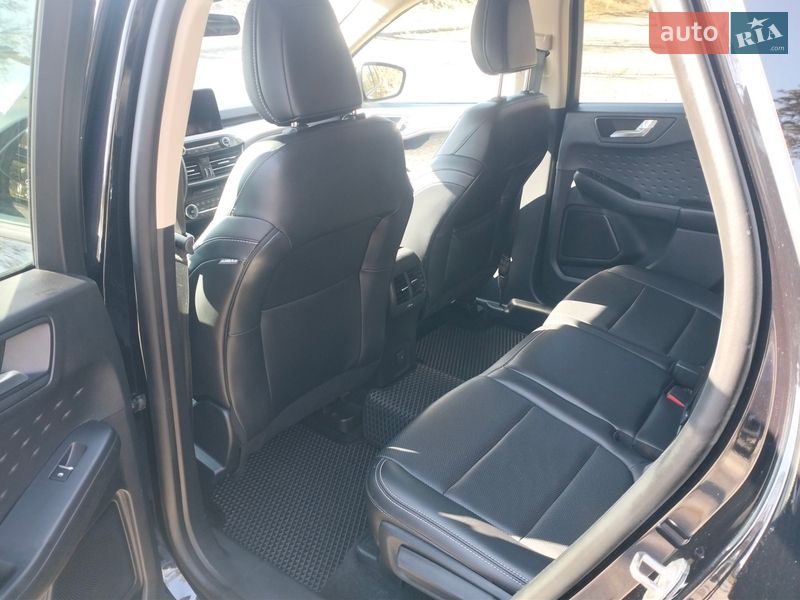 Внедорожник / Кроссовер Ford Escape 2020 в Киеве фото 8 Внедорожник / Кроссовер Ford Escape 2020 в Киеве