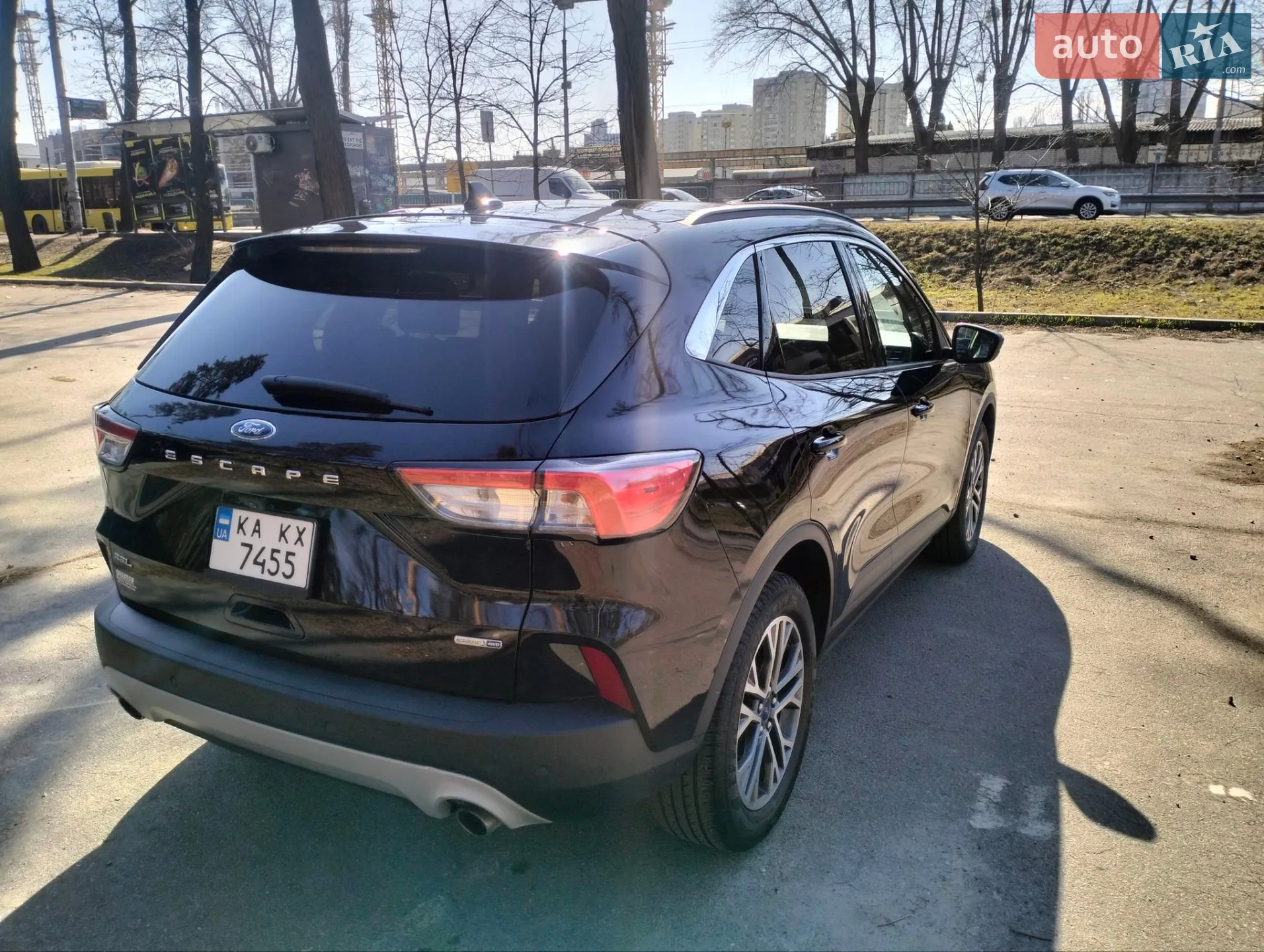 2020 Ford Escape - мініатюра 6