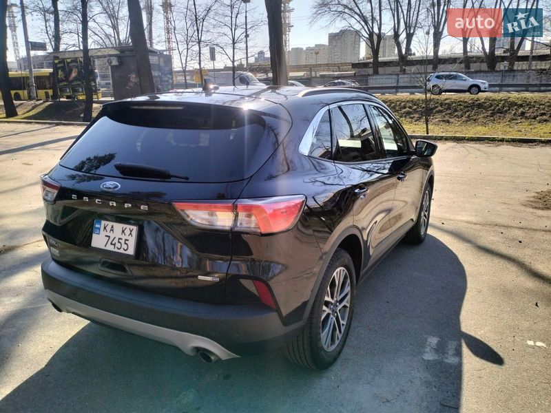 Внедорожник / Кроссовер Ford Escape 2020 в Киеве фото 6 Внедорожник / Кроссовер Ford Escape 2020 в Киеве