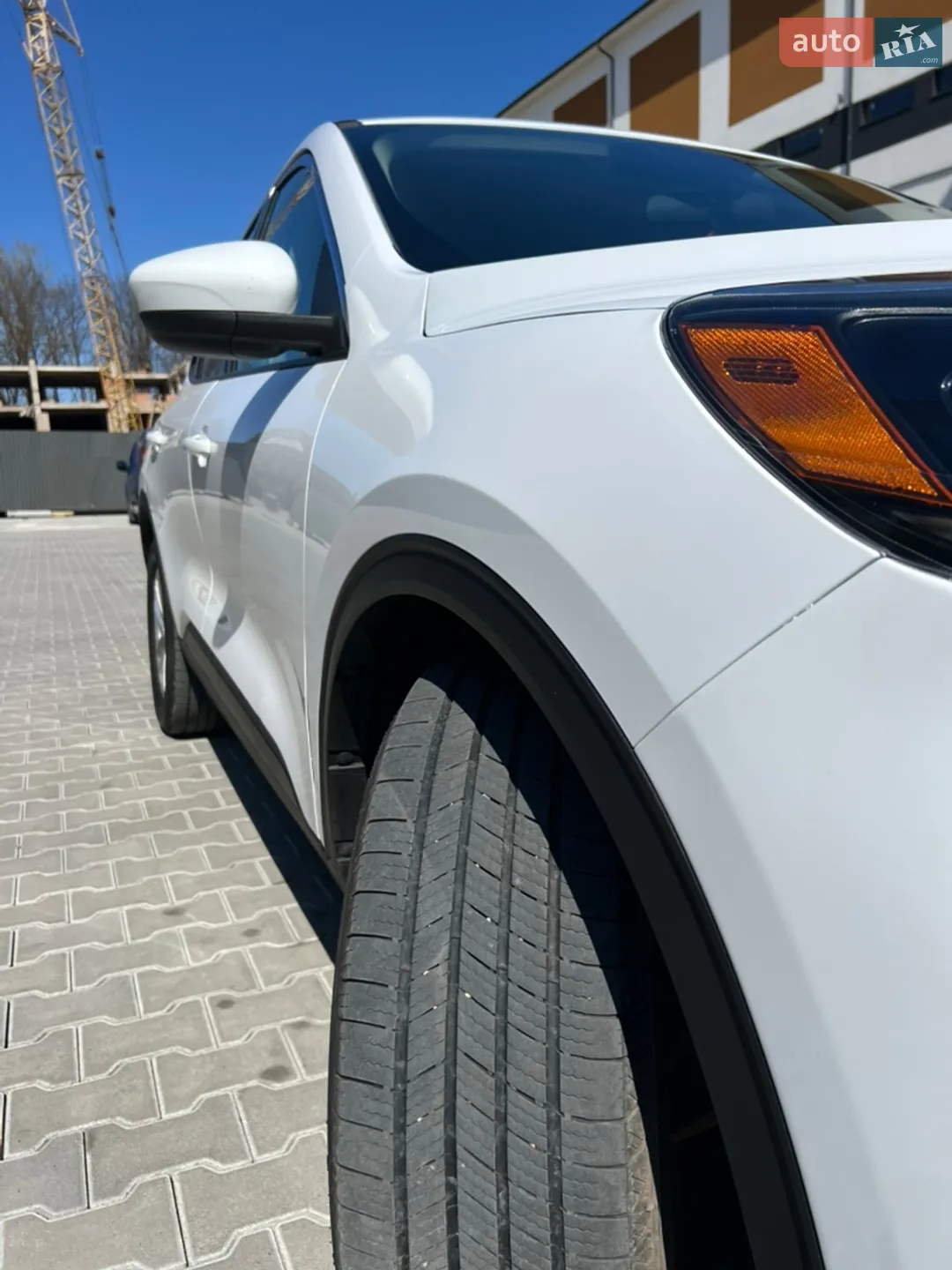 2020 Ford Escape - мініатюра 4