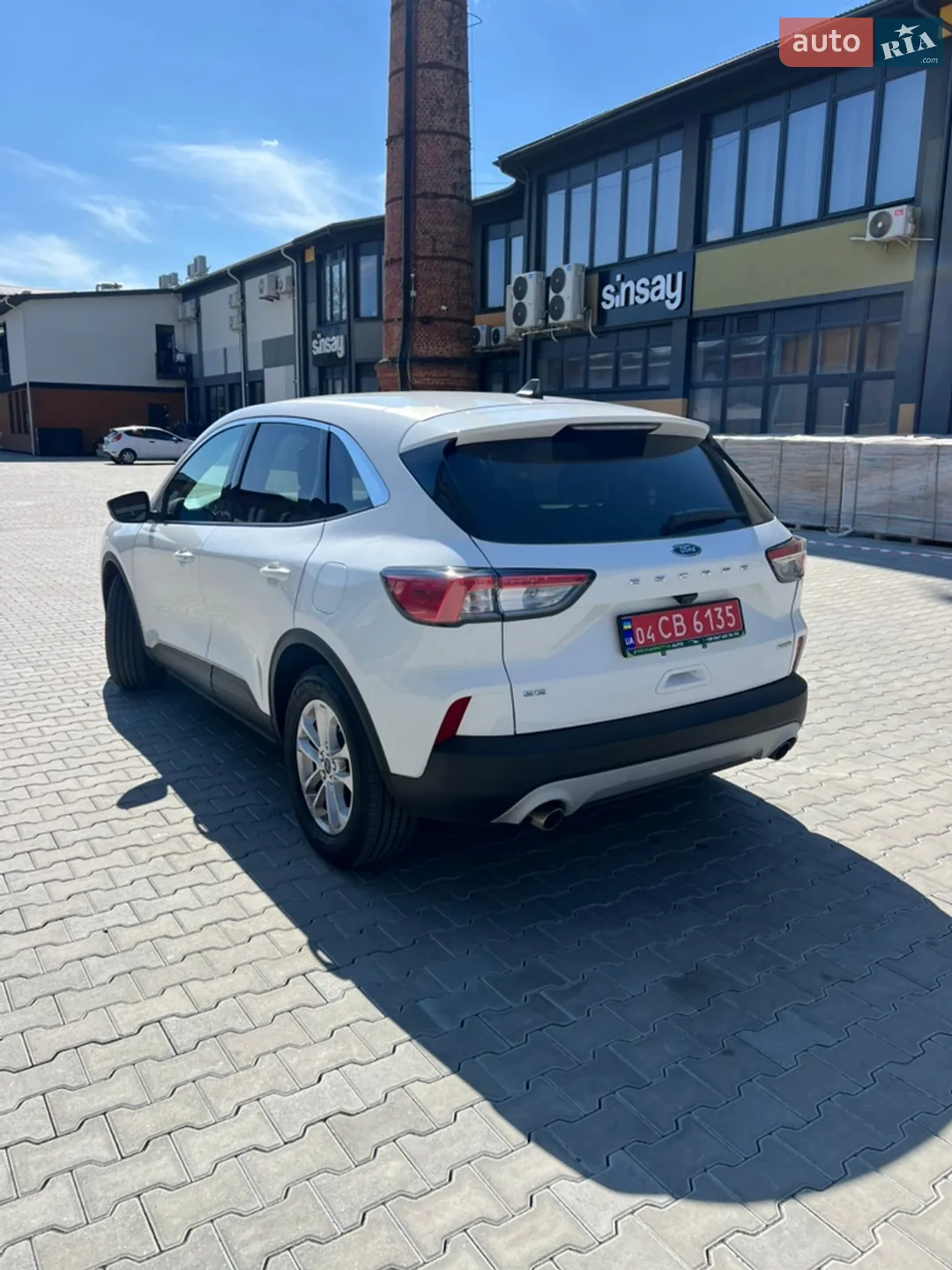 2020 Ford Escape - мініатюра 9