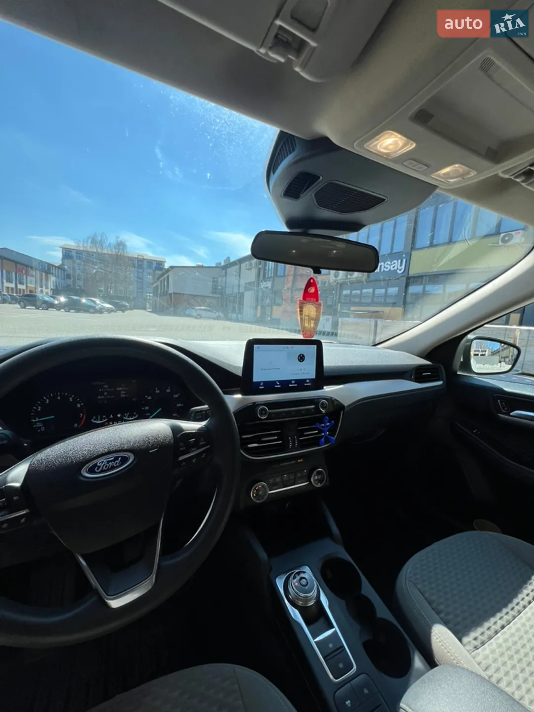2020 Ford Escape - мініатюра 18