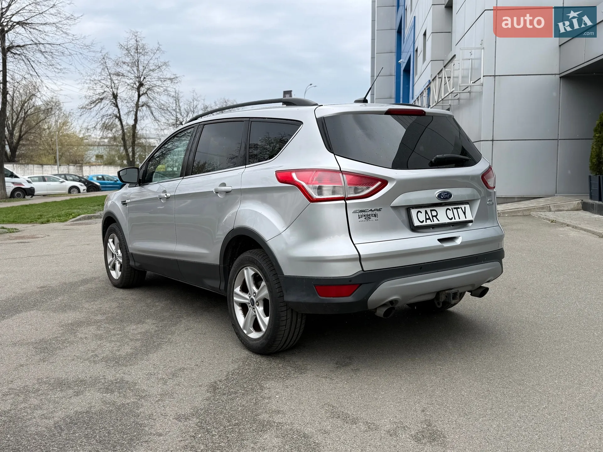 2016 Ford Escape - мініатюра 2