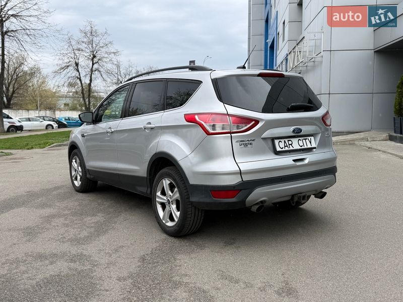 Внедорожник / Кроссовер Ford Escape 2016 в Киеве фото 2 Внедорожник / Кроссовер Ford Escape 2016 в Киеве