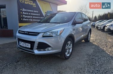 Позашляховик / Кросовер Ford Escape 2016 в Івано-Франківську