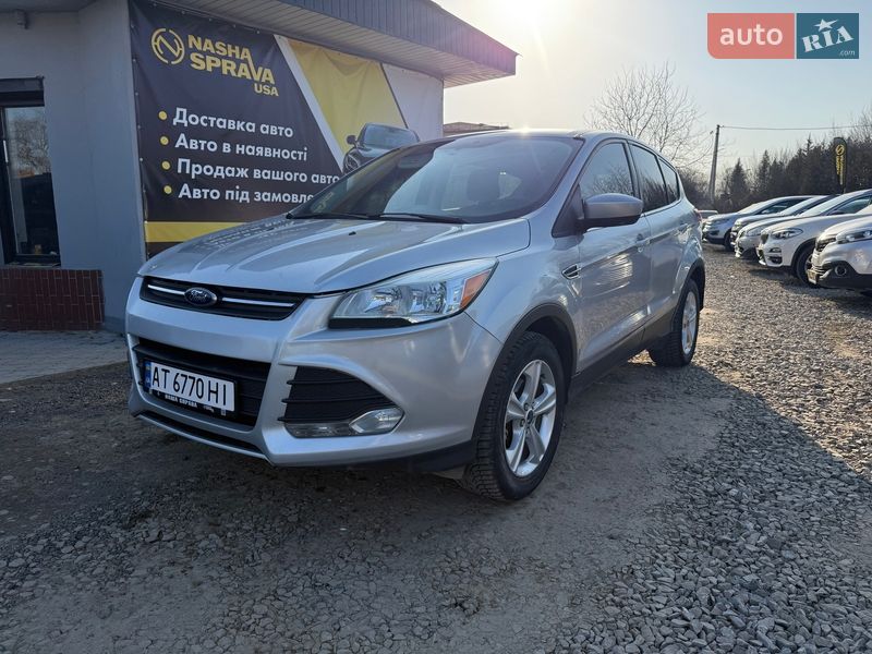 Ford Escape 2016