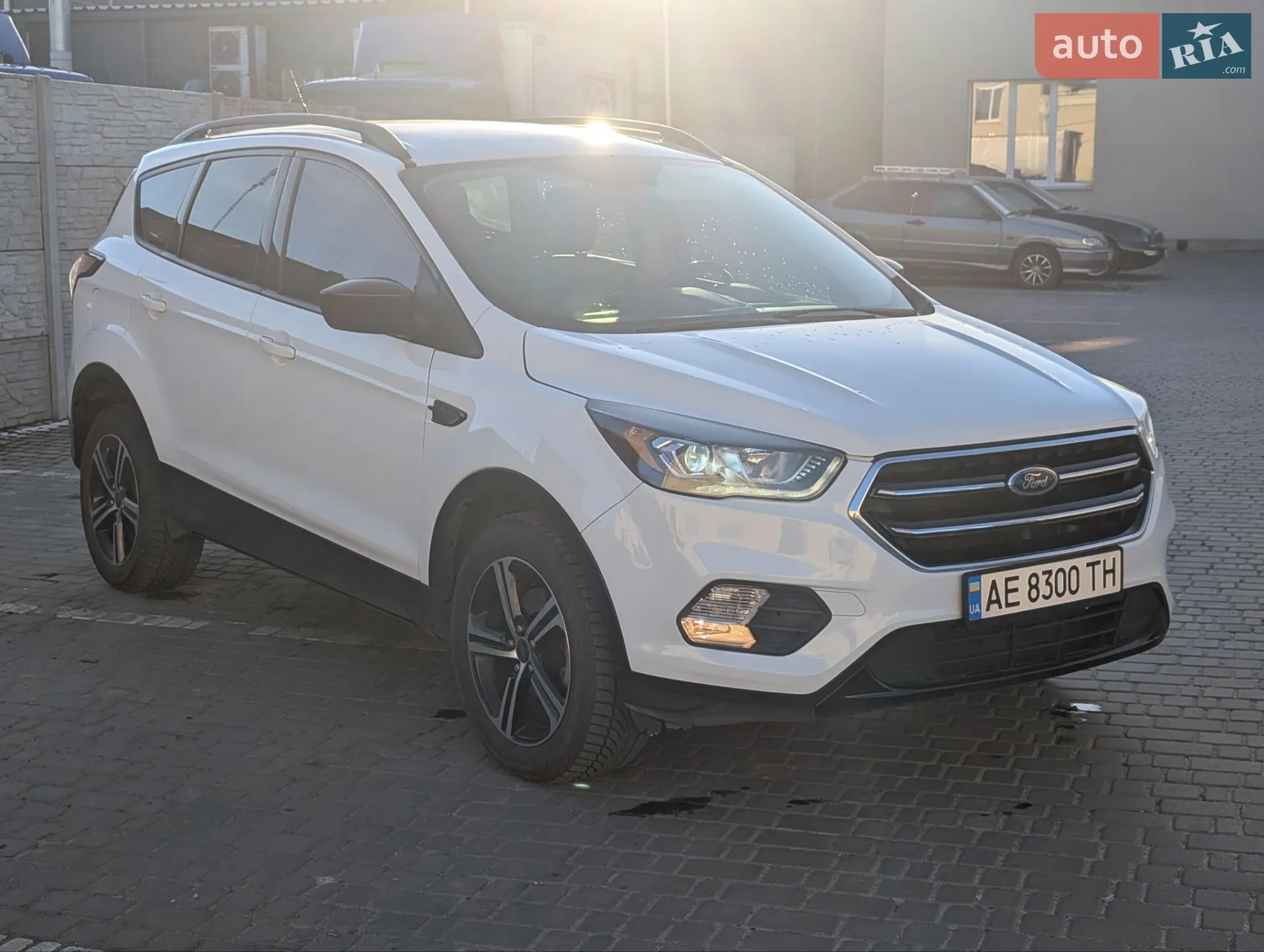 2018 Ford Escape - мініатюра 2