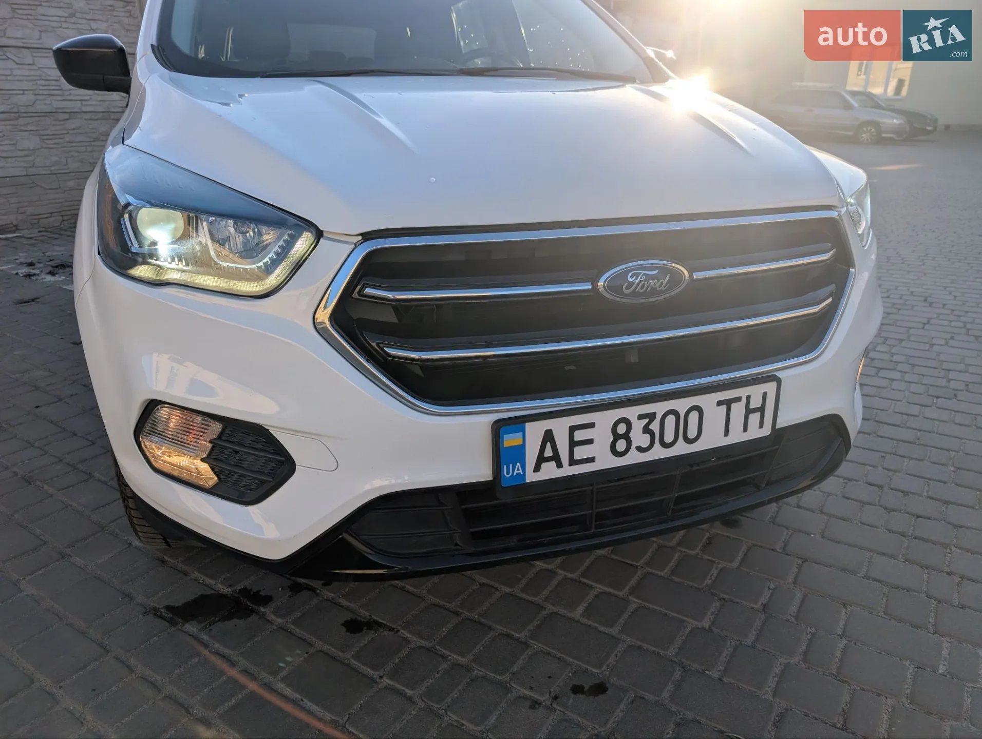 2018 Ford Escape - мініатюра 9