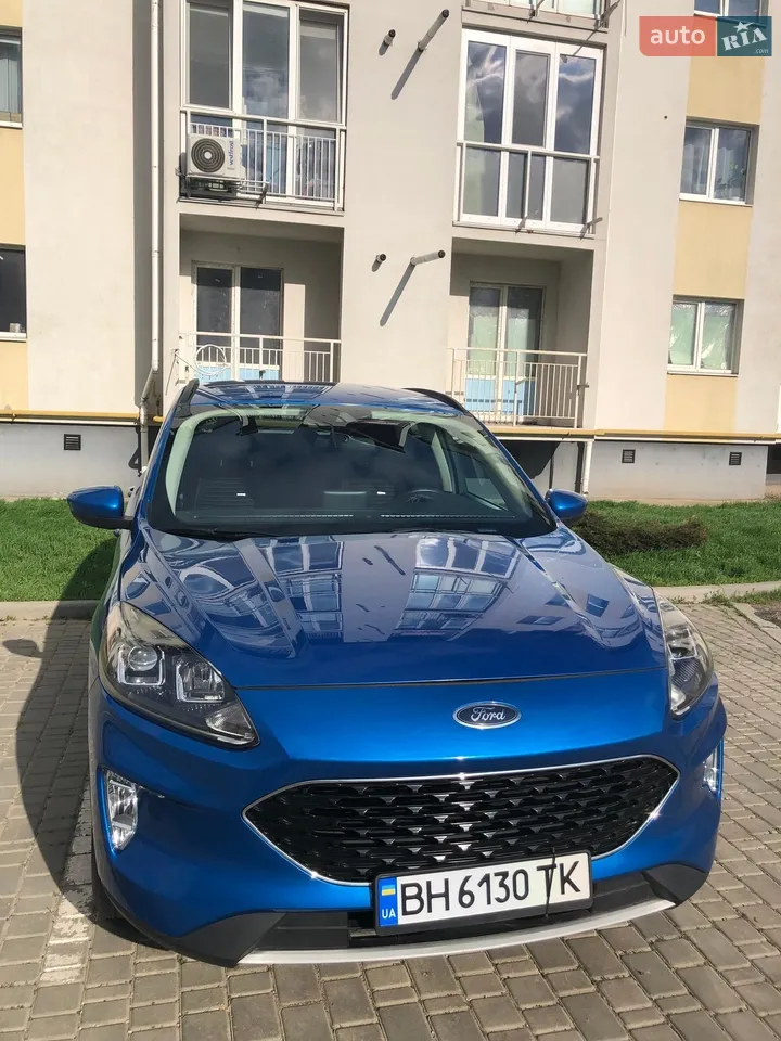 2020 Ford Escape - мініатюра 30