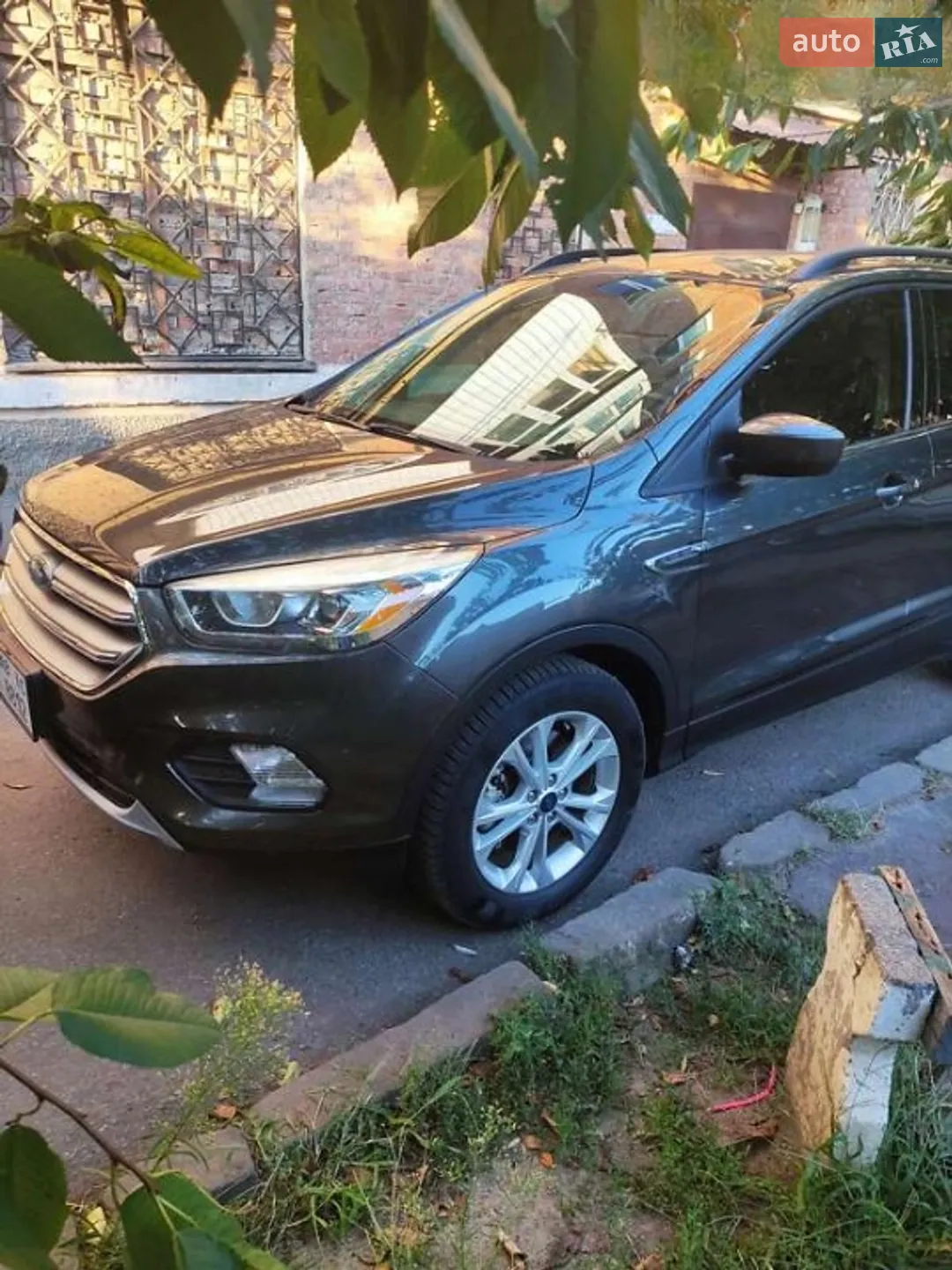 2017 Ford Escape - мініатюра 5