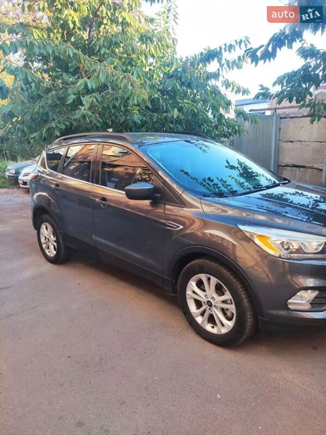 2017 Ford Escape - мініатюра 8