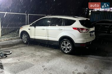 Позашляховик / Кросовер Ford Escape 2013 в Сумах