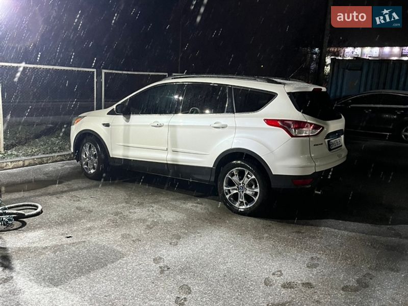 Ford Escape 2013