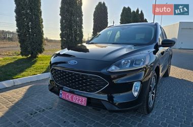 Позашляховик / Кросовер Ford Escape 2020 в Львові
