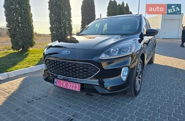 Позашляховик / Кросовер Ford Escape 2020 в Львові