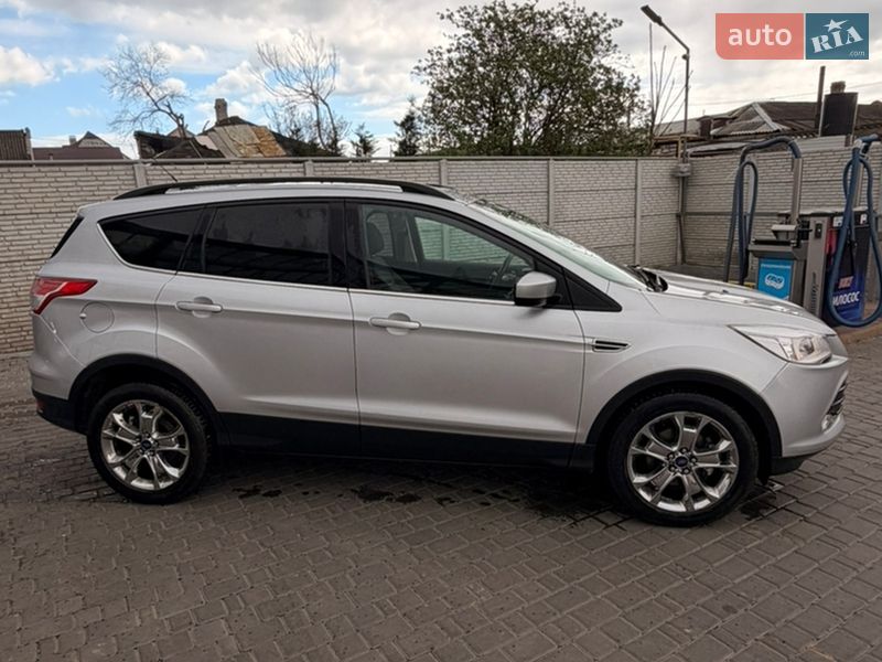Ford Escape 2013