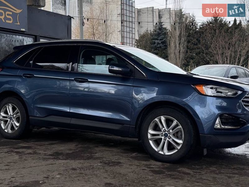 Позашляховик / Кросовер Ford Escape 2018 в Львові